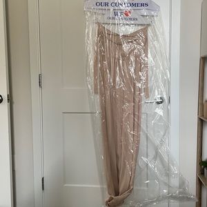 Hollyhock reformation dress